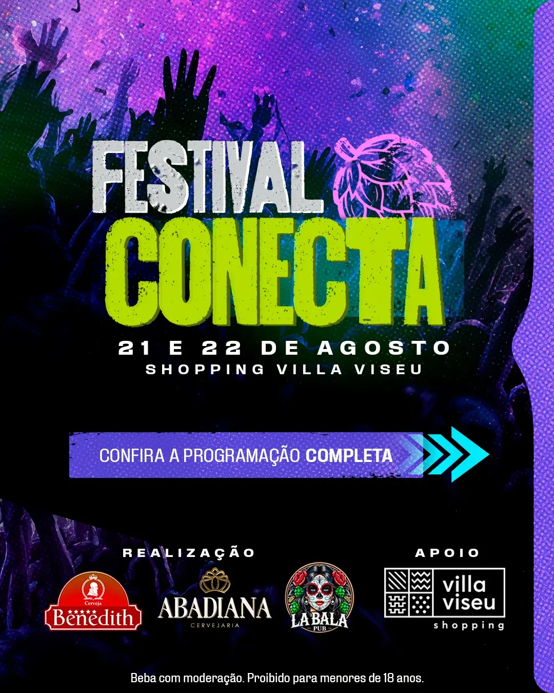 Flyer de Foo Fighters Cover Ribeirão, DJ Tati Paiva e Mamonas