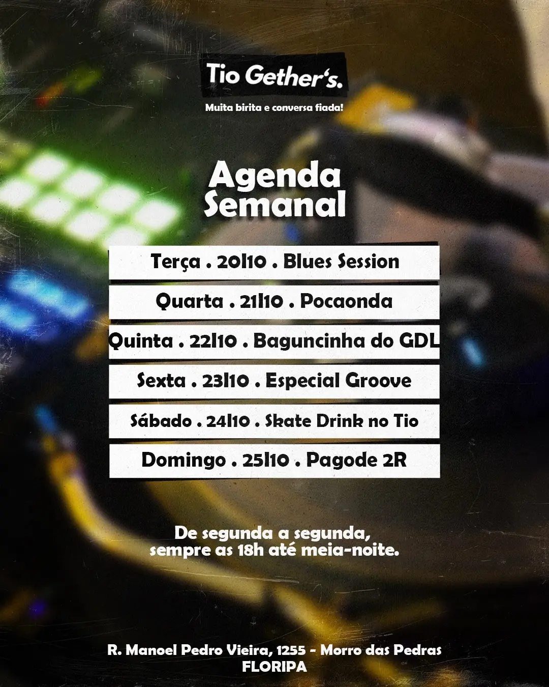 Flyer de gusduarte13 e fernando_zebra