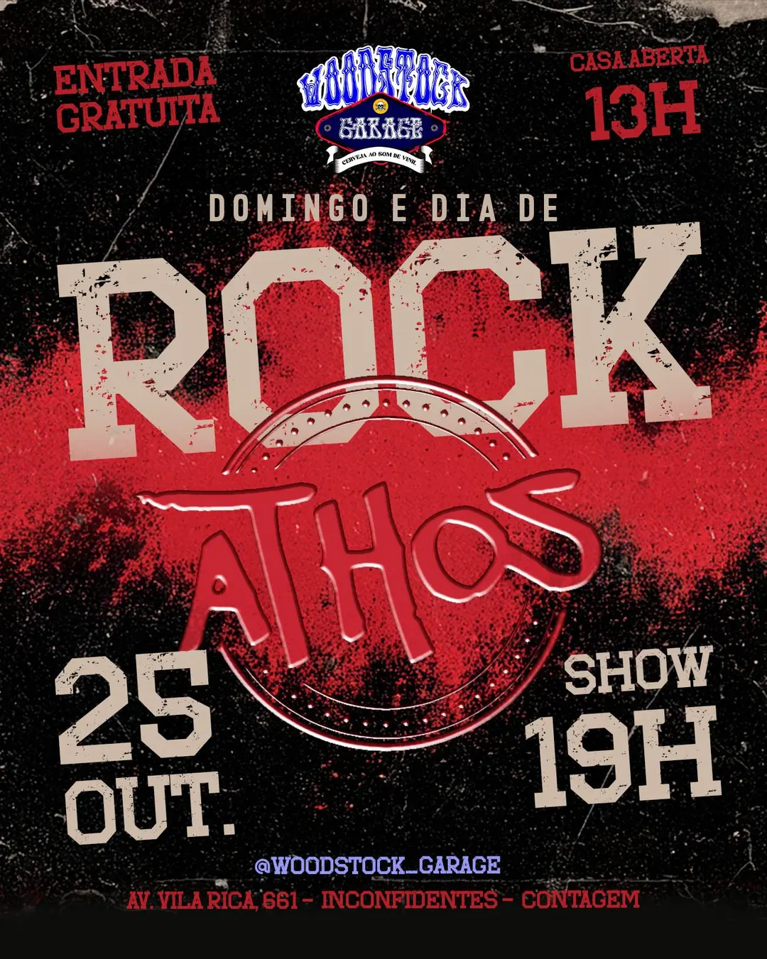 Flyer de Athos