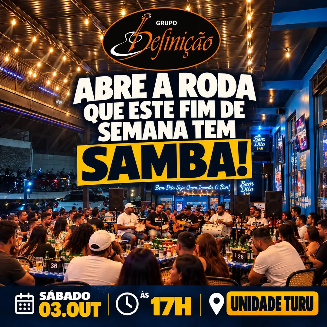 Flyer de Grupo Definição