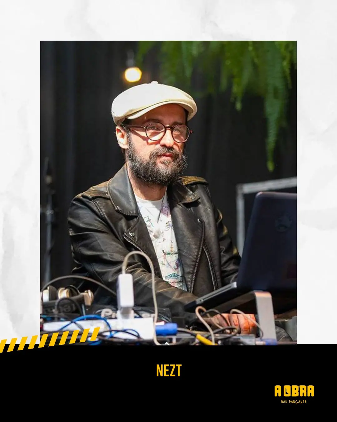 Flyer de Nezt