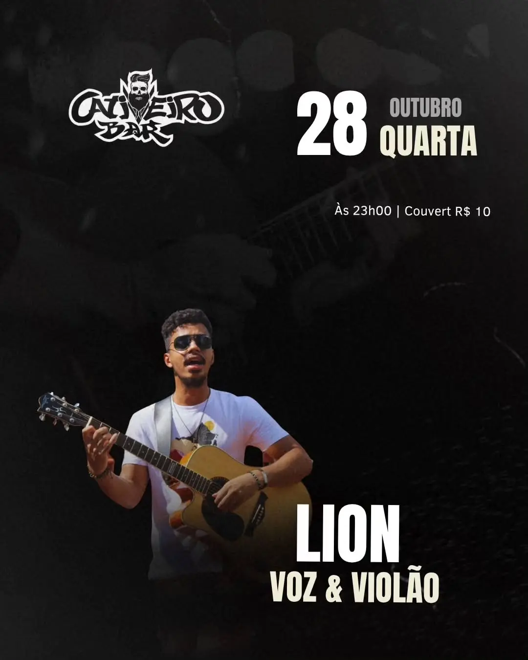 Flyer de Lion