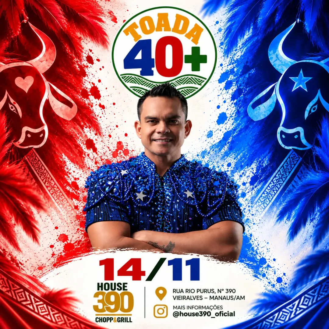 Flyer de Edmundo Oran