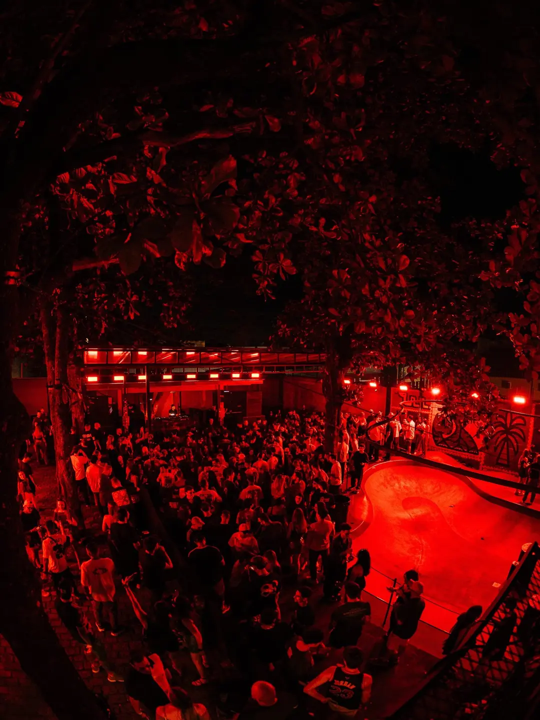 Flyer de DJ Topo