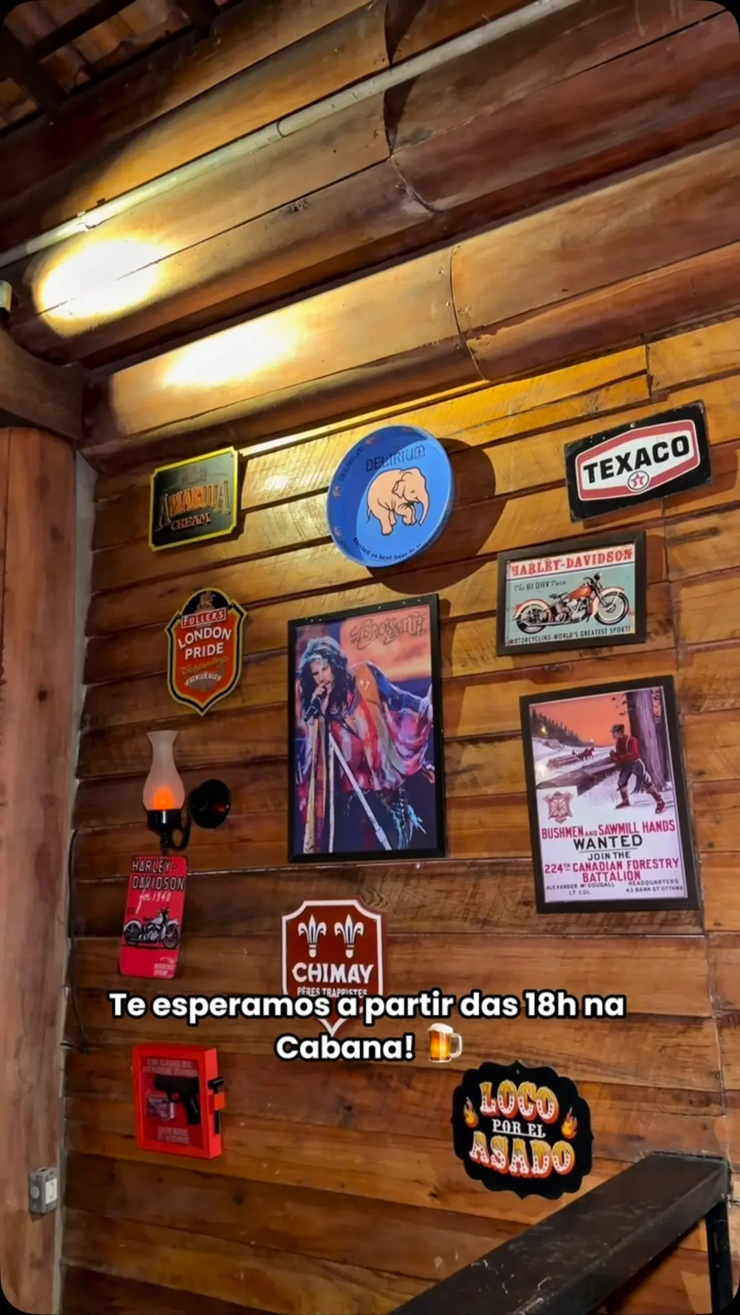 Flyer de Johnny Souza
