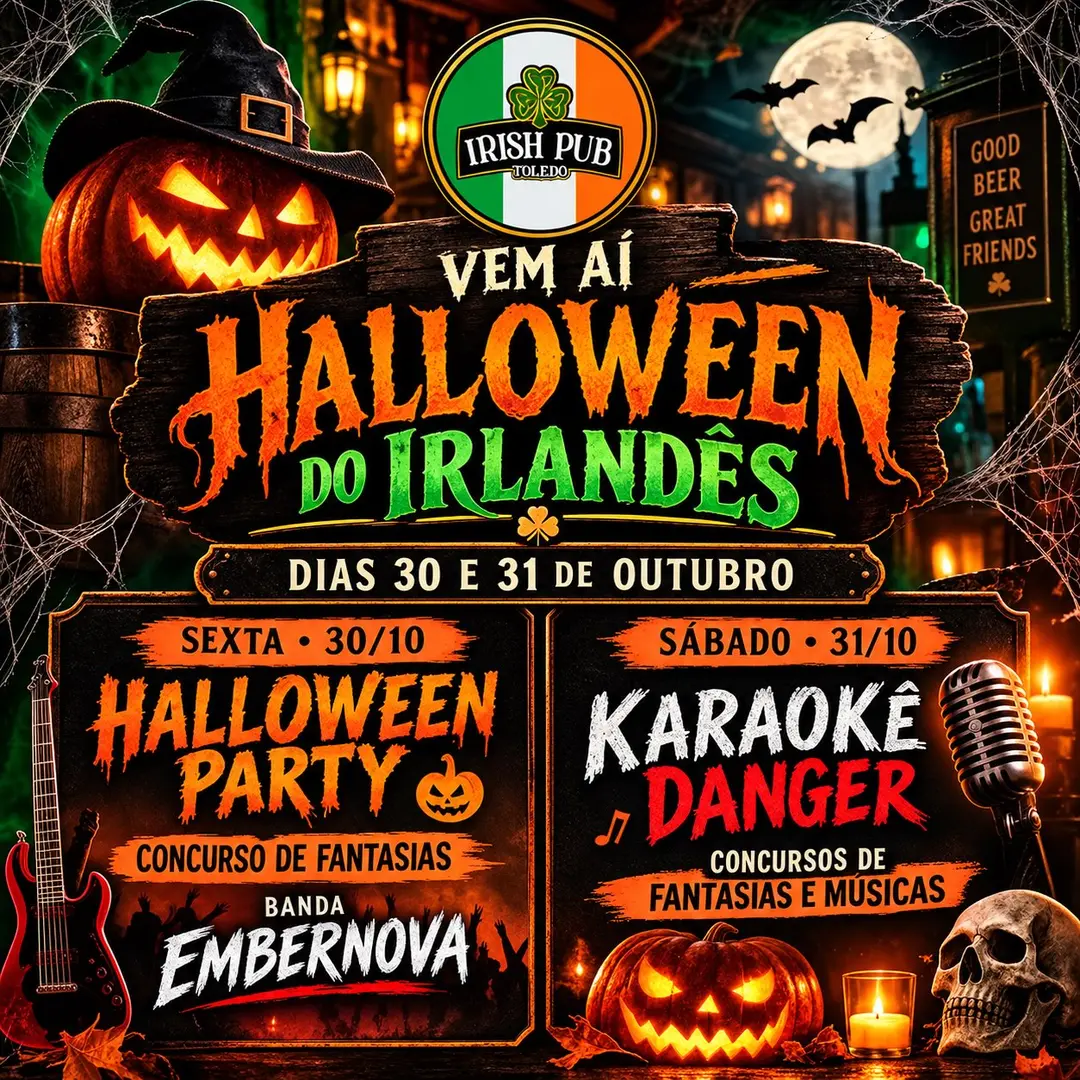 Flyer de Embernova