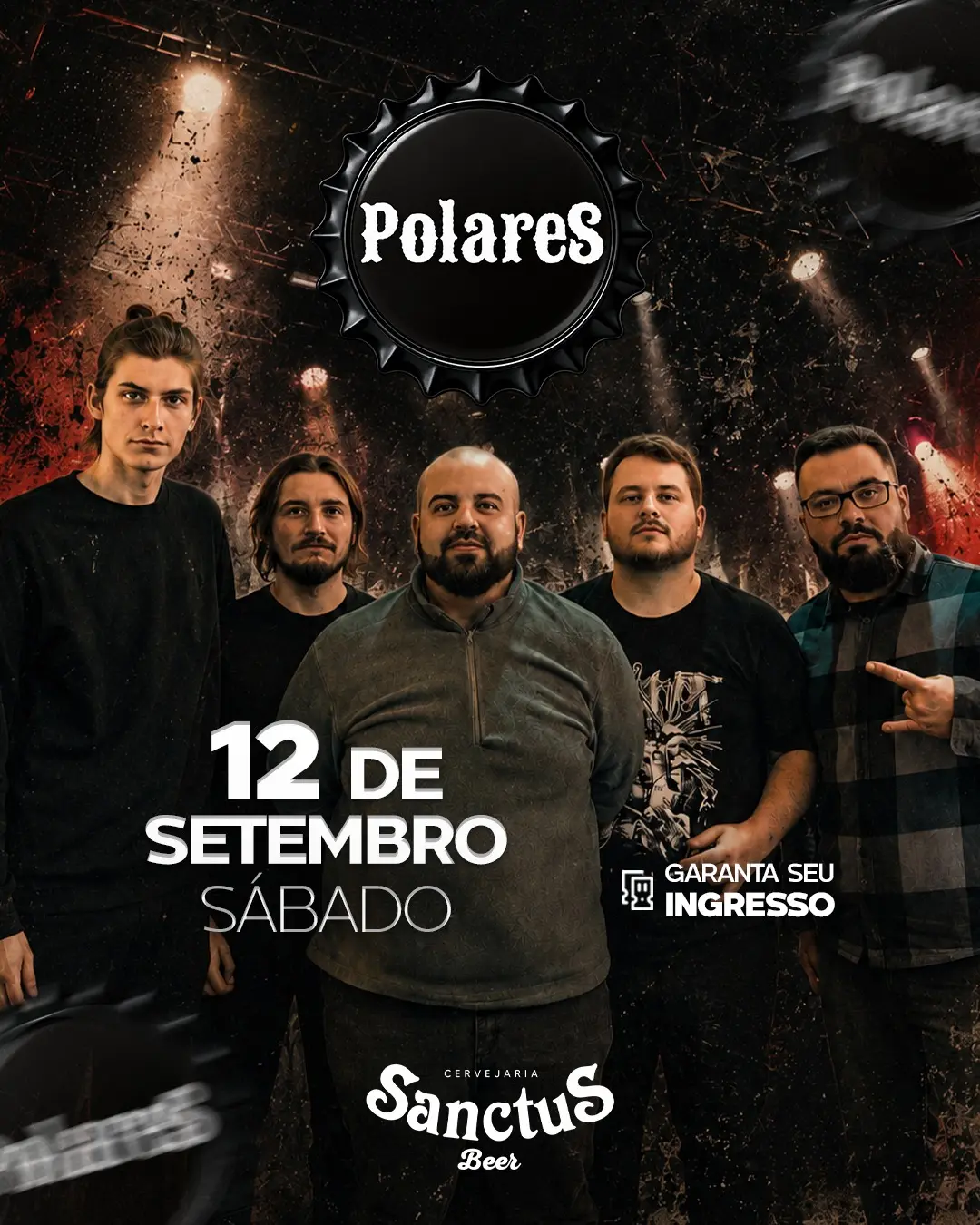 Flyer de Polares
