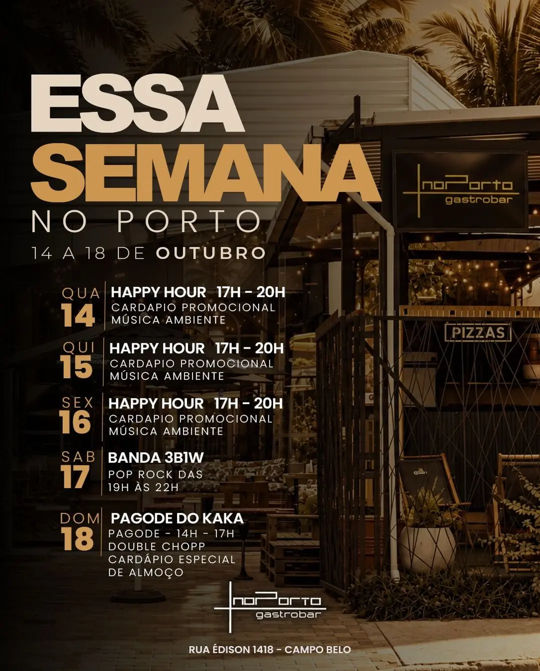 Flyer de Kaka