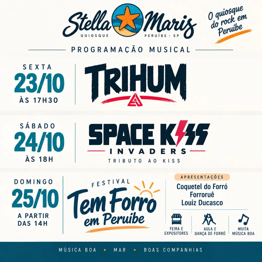 Flyer de Trihum