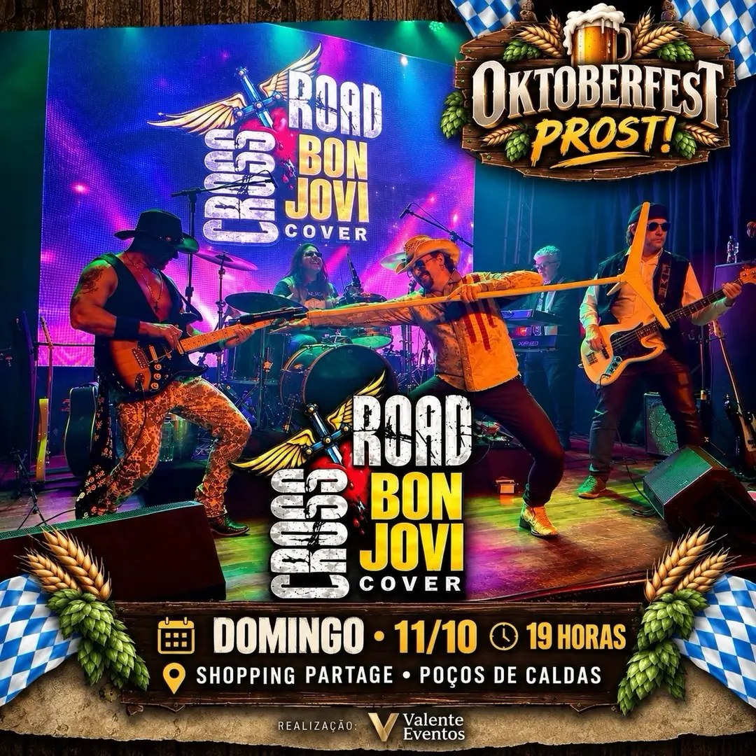 Flyer de Crossroad