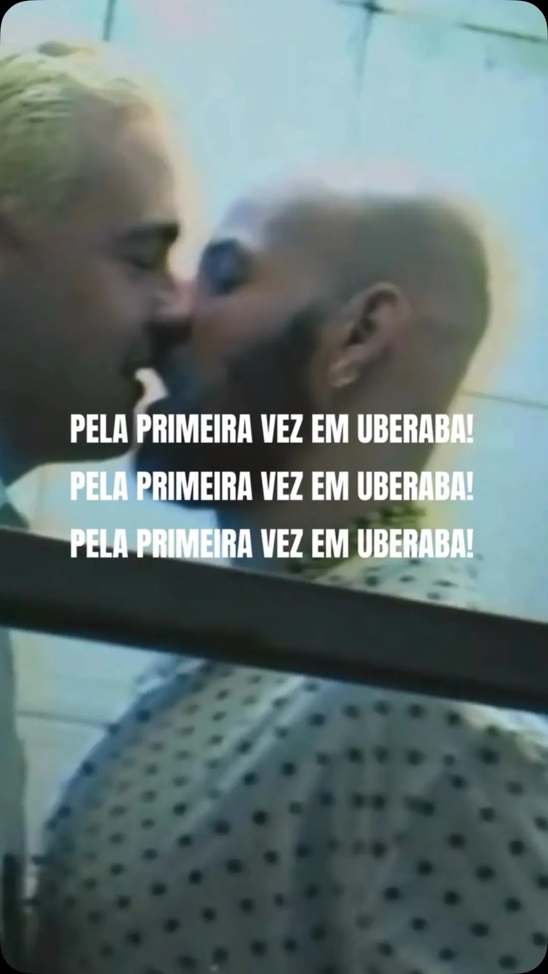 Flyer de Baba e Totô de Babalongo