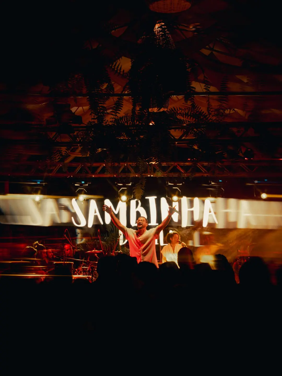 Flyer de Matheus Pessanha
