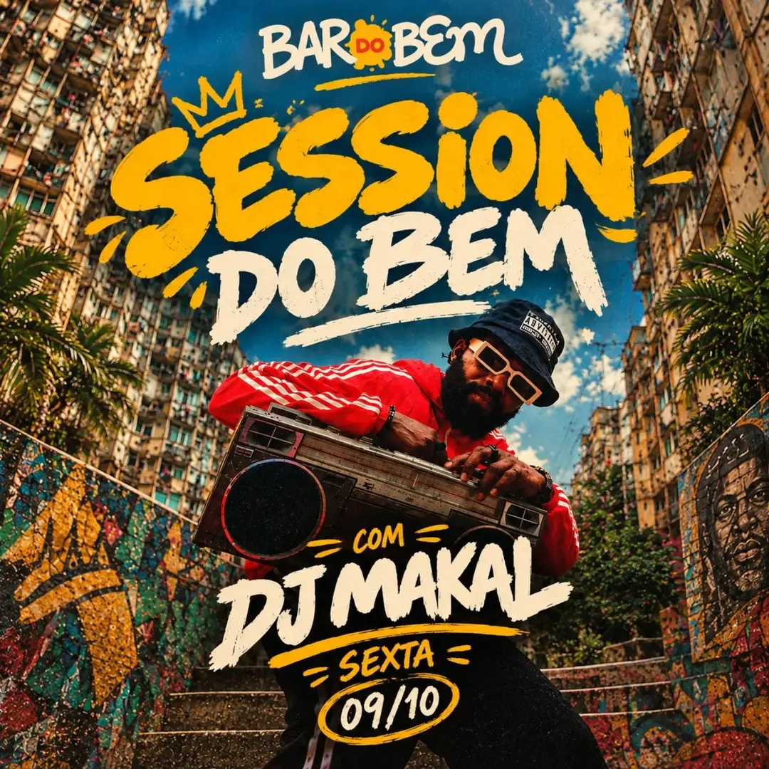 Flyer de Makal Akọni