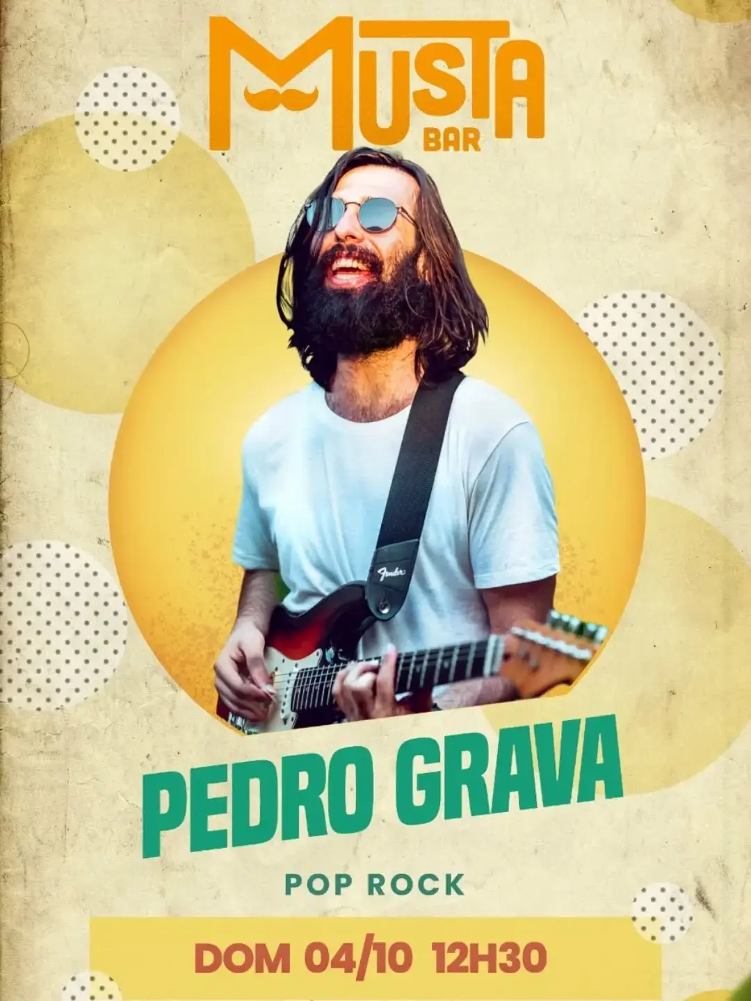 Flyer de gravapedro