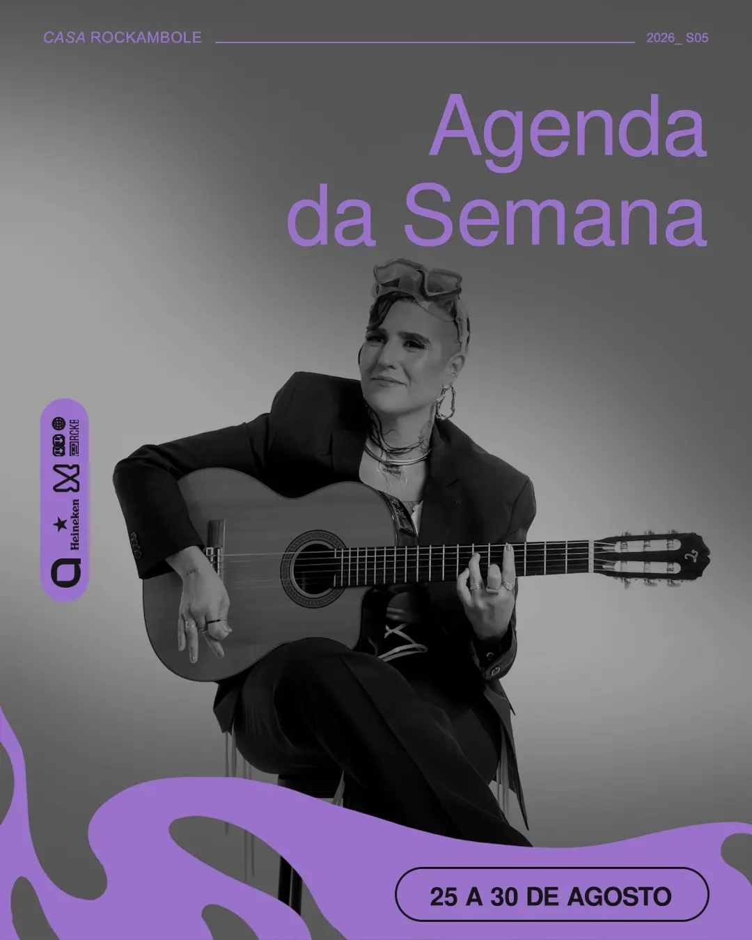 Flyer de Murilo Gun
