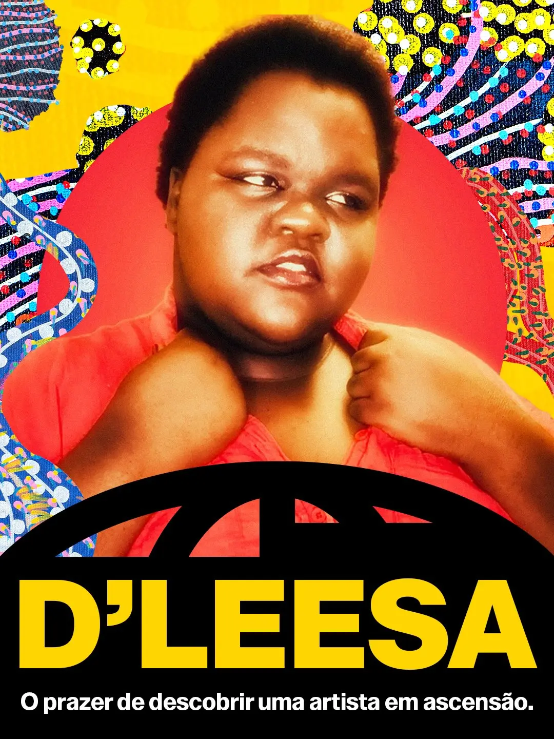 Flyer de D'Leesa