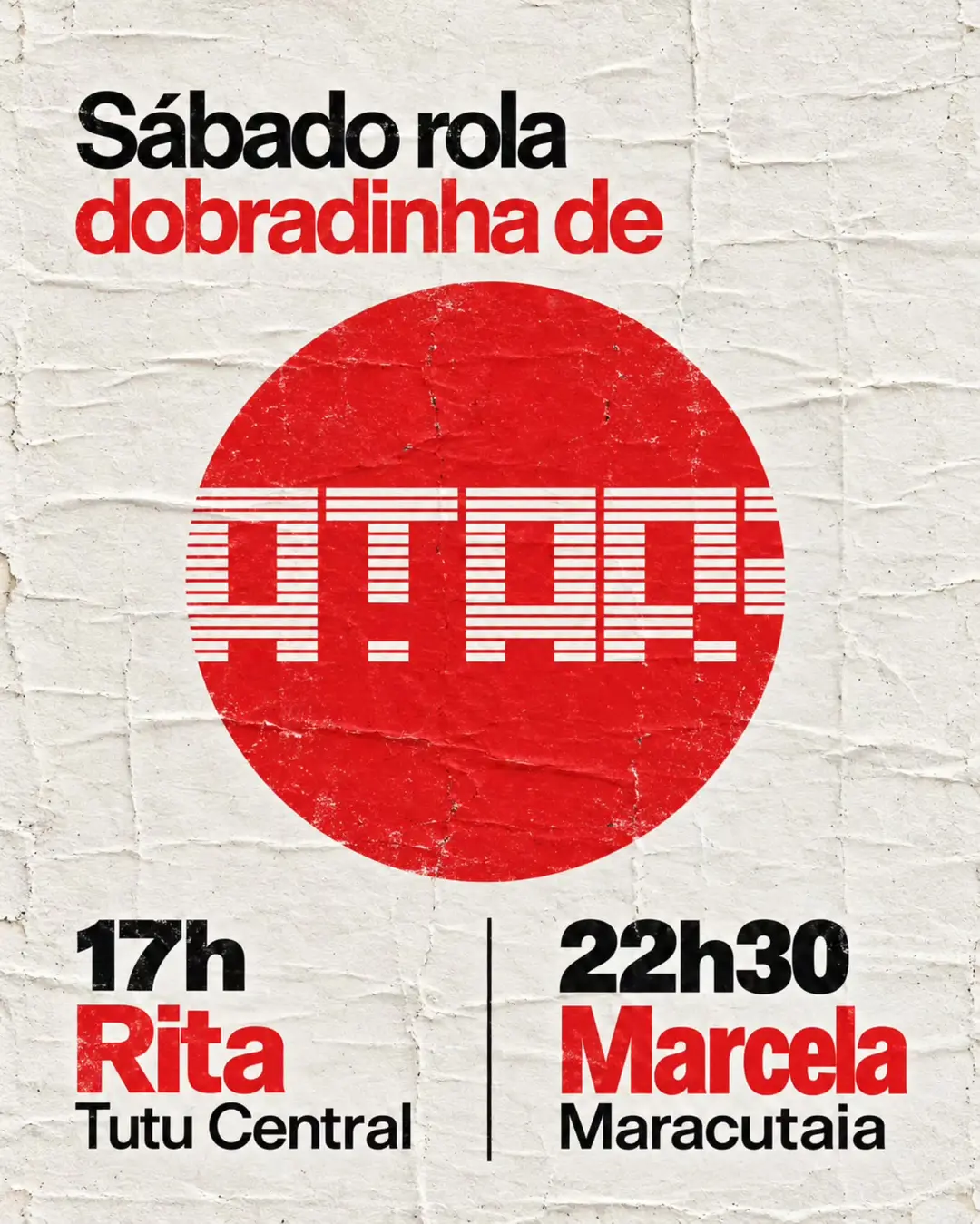 Flyer de Atari