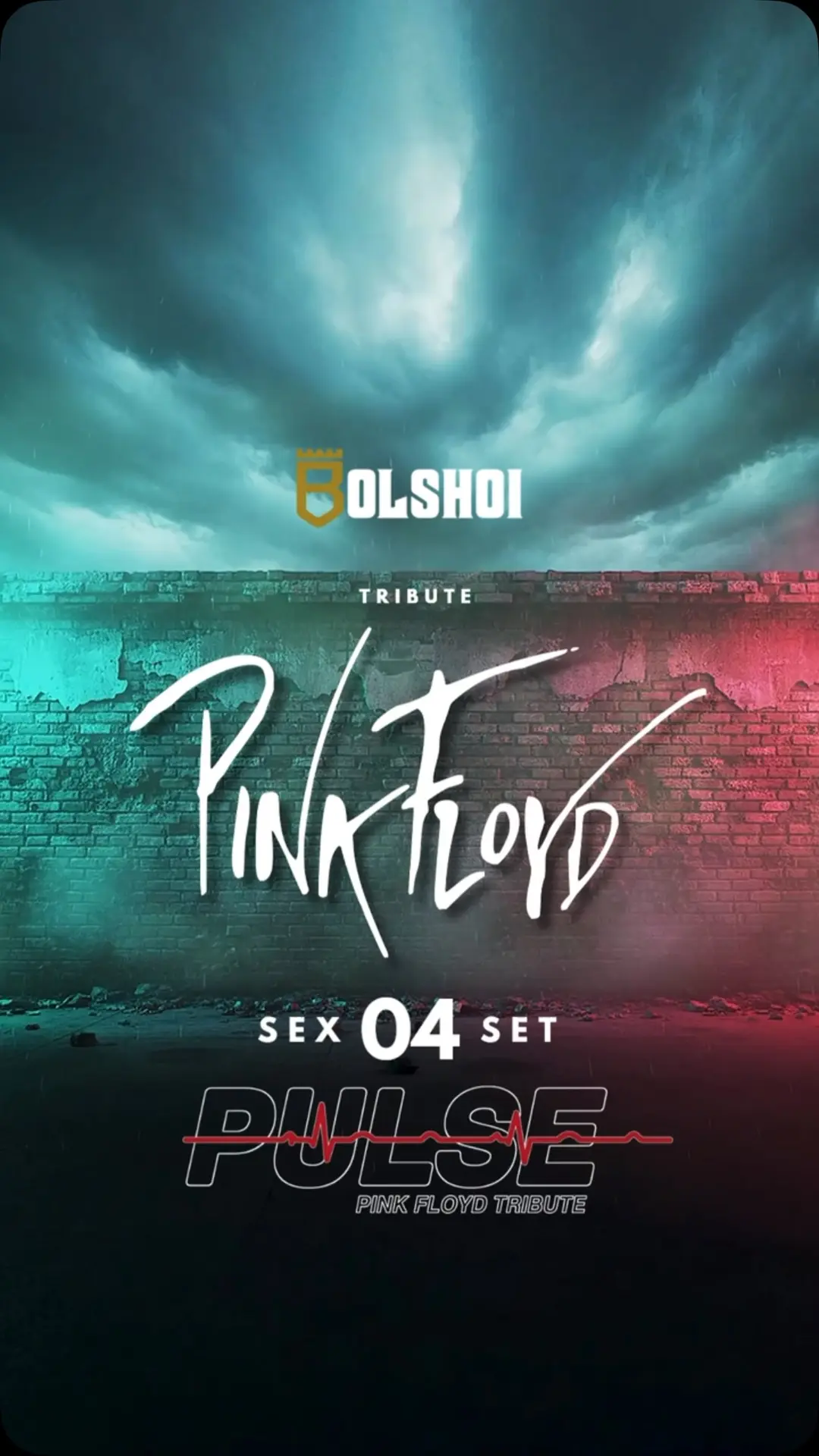 Flyer de Pulse