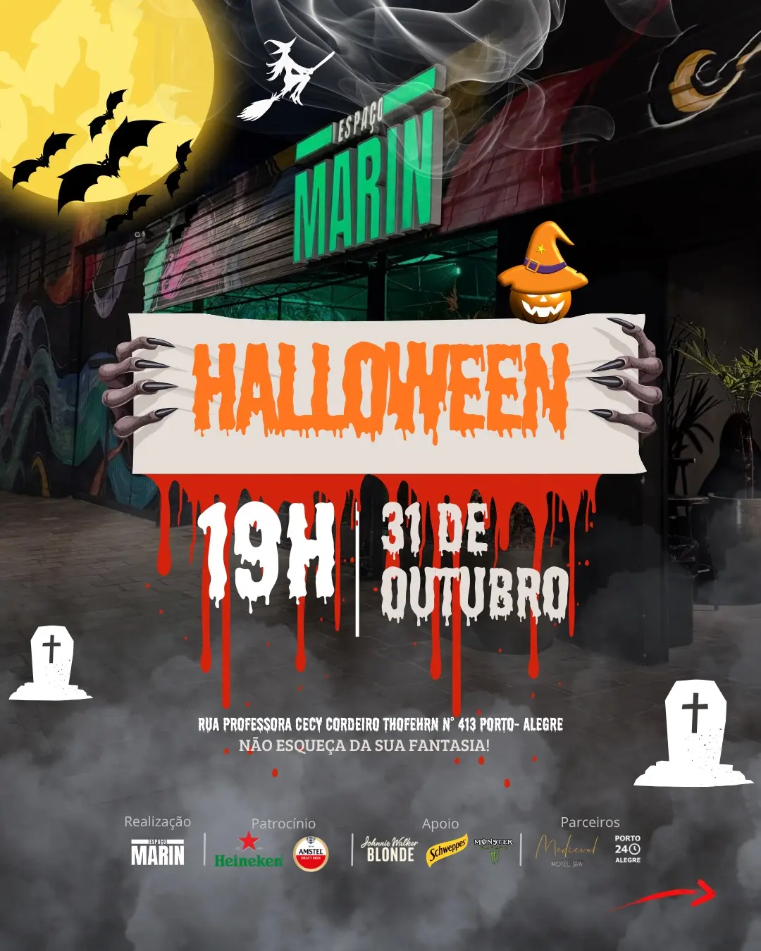 Flyer de Pagode do Kawa e Bailo Barba