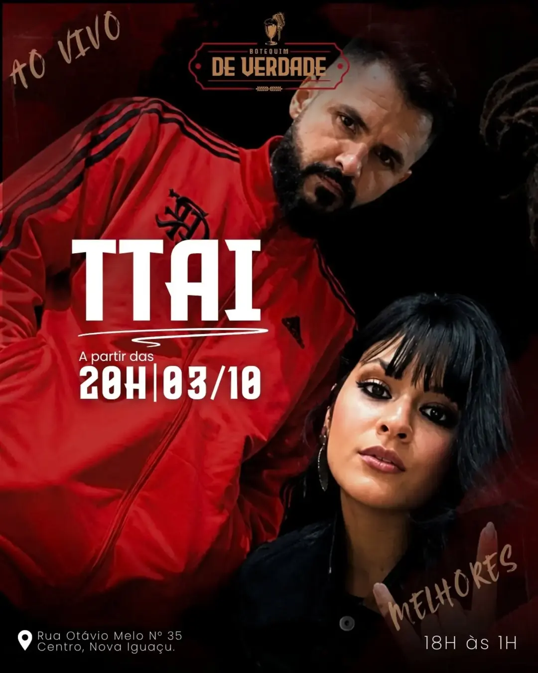 Flyer de TTAI