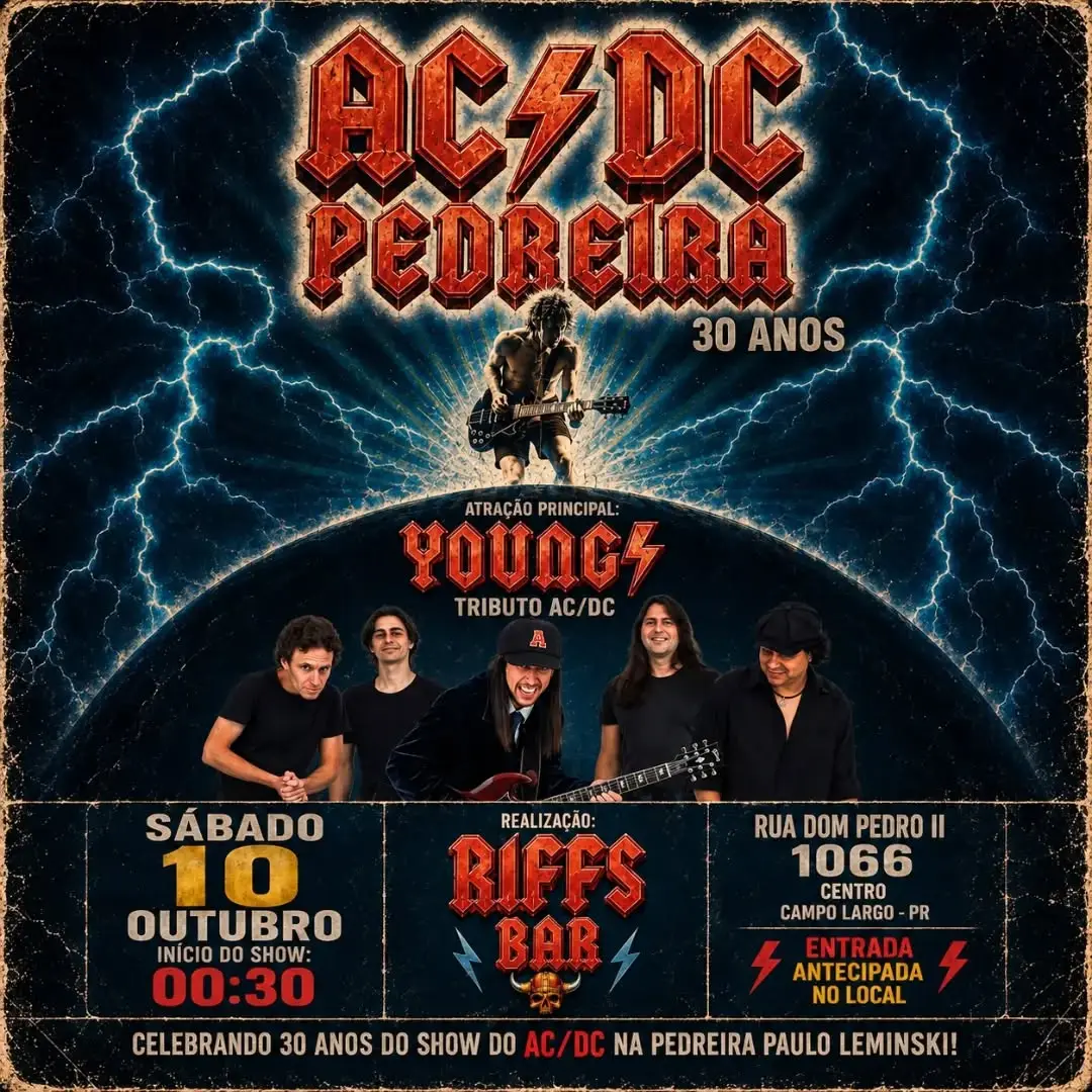 Flyer de Young