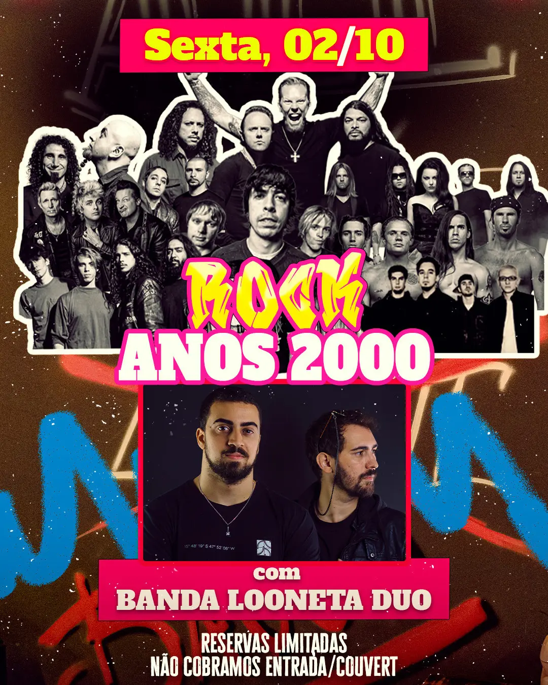 Flyer de Looneta Duo