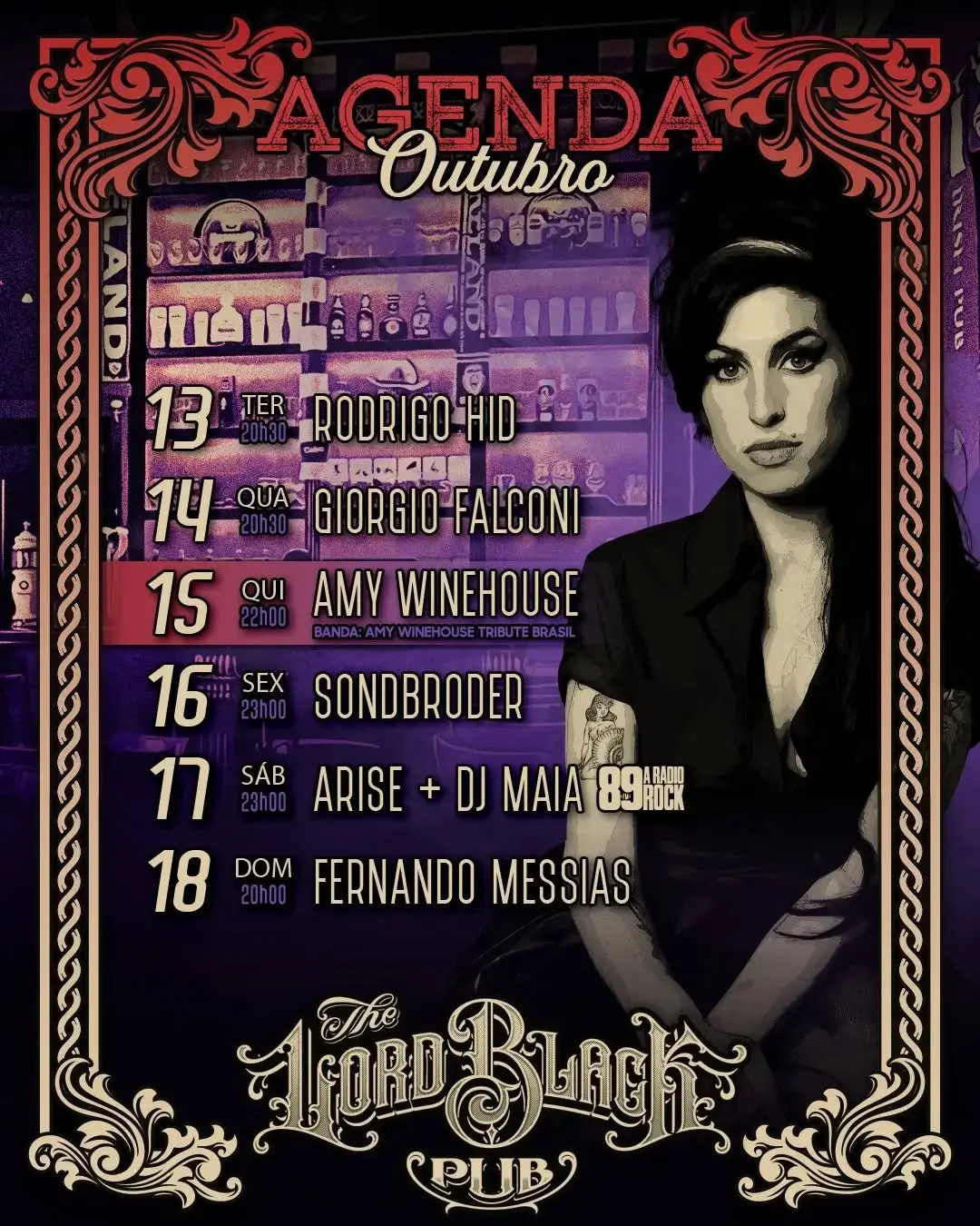 Flyer de Sondbroder