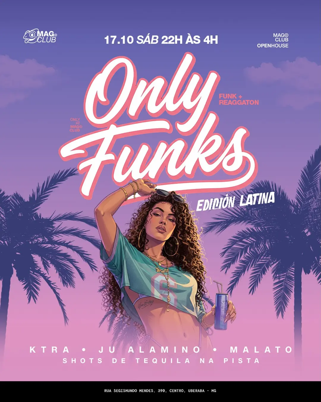 Flyer de Malato, luisoktra e alaminoju