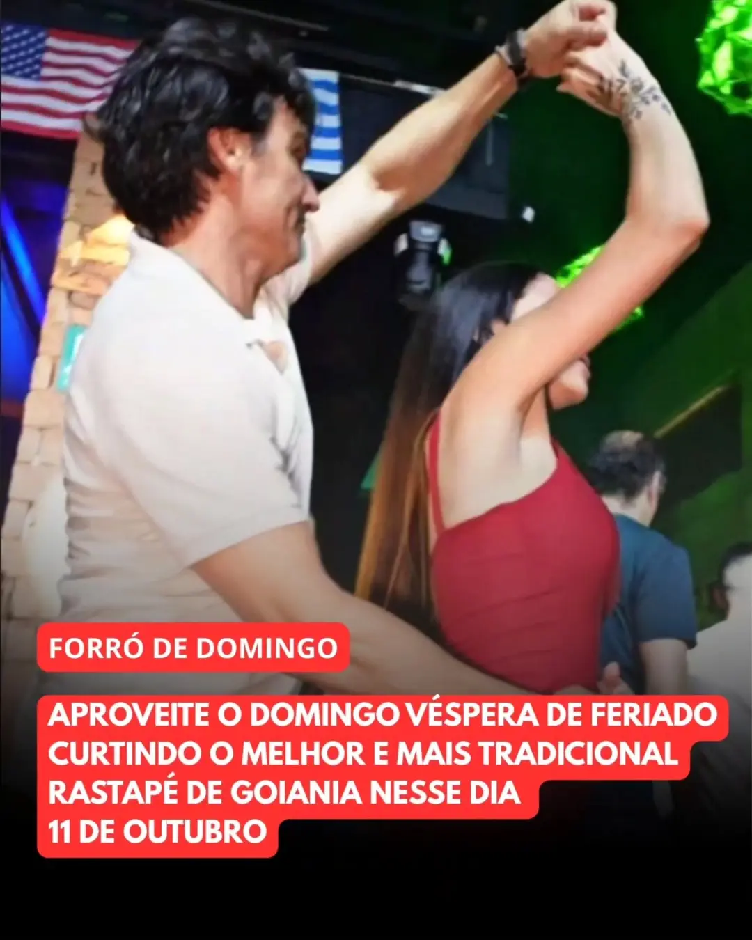 Flyer de Zabumba Beach