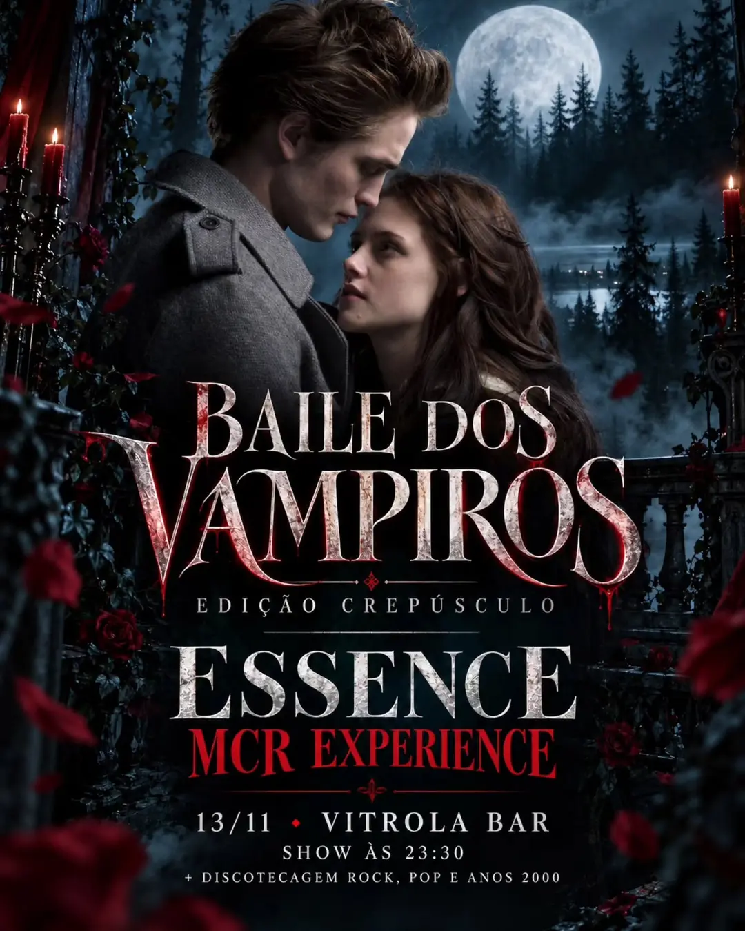 Flyer de Essence