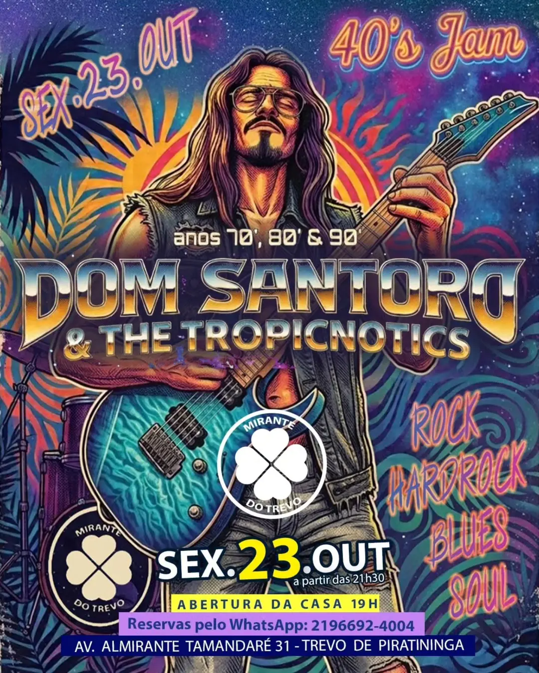 Flyer de domssantoro