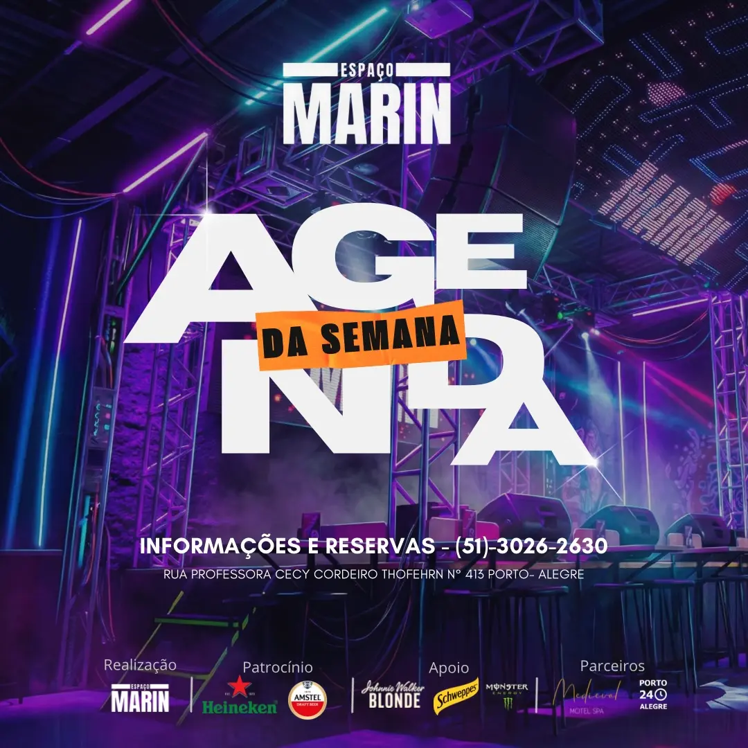 Flyer de Grupo Louca Sedução