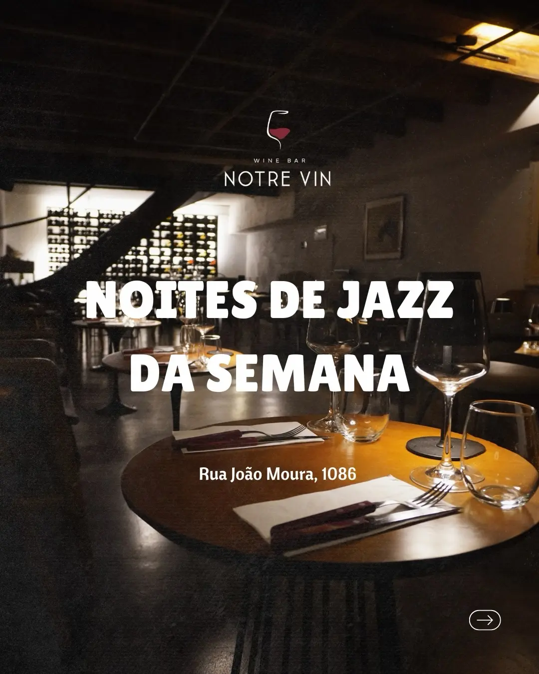 Flyer de Saxofonista