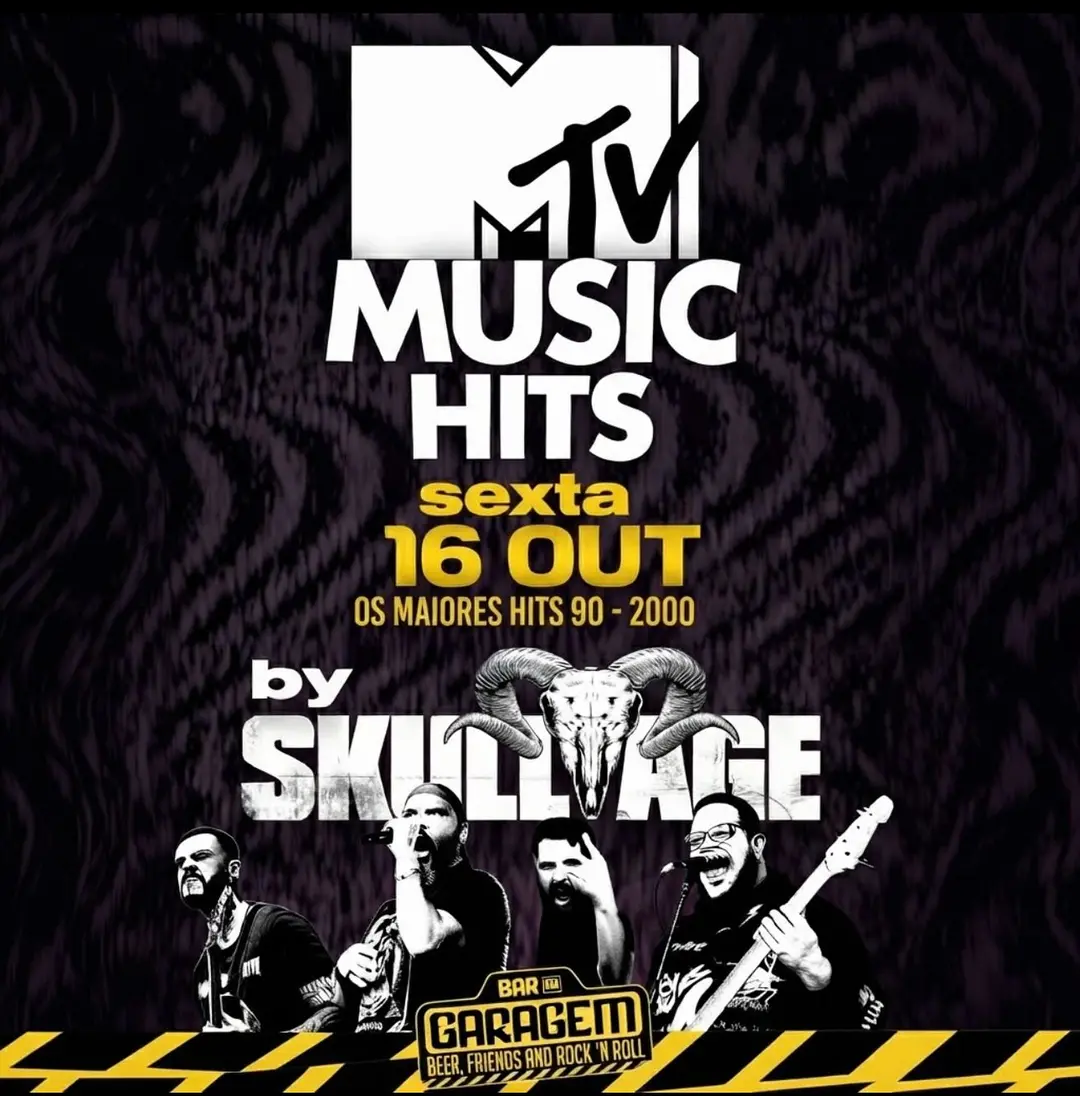 Flyer de Skull Age