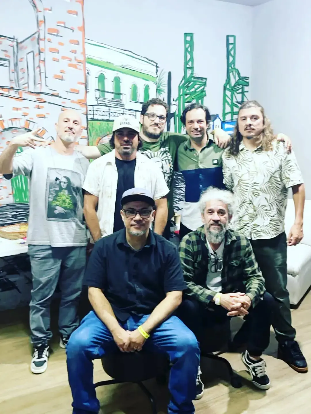 Flyer de Ducasco