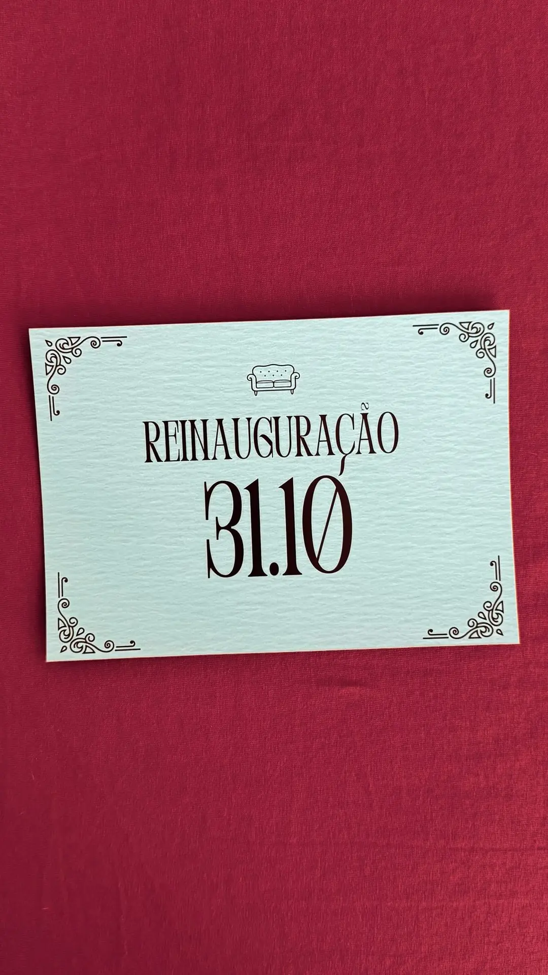 Flyer de Umiranda e Chicco Aquino