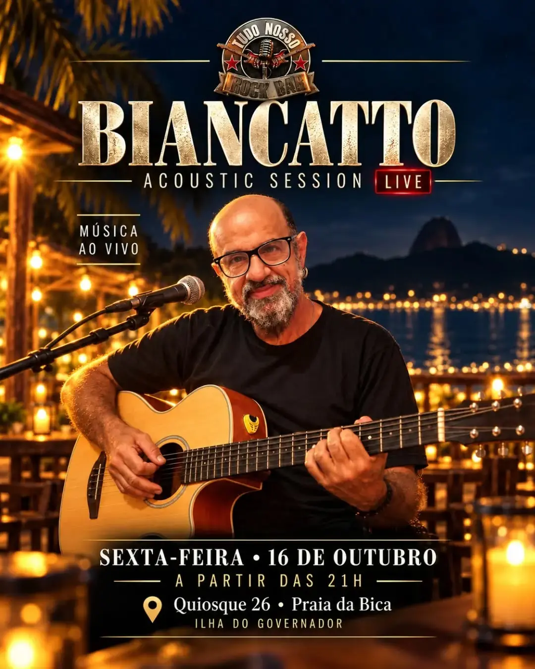 Flyer de Biancatto