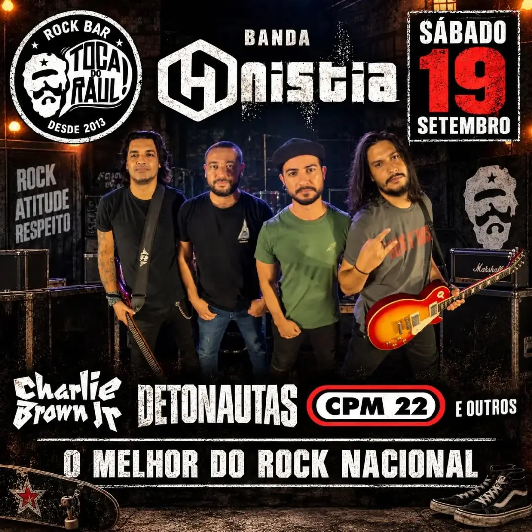 Flyer de H'nistia