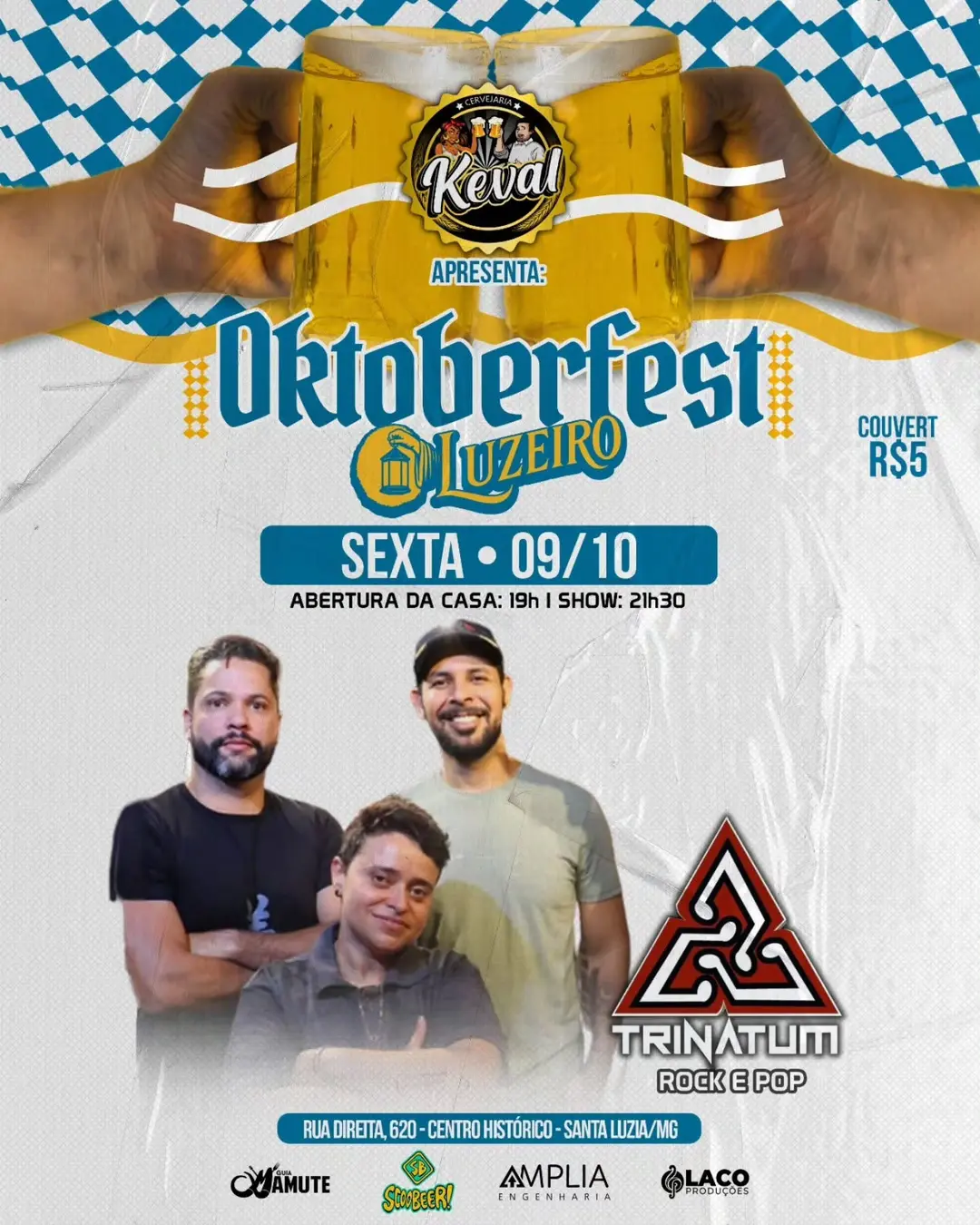 Flyer de Trinatum