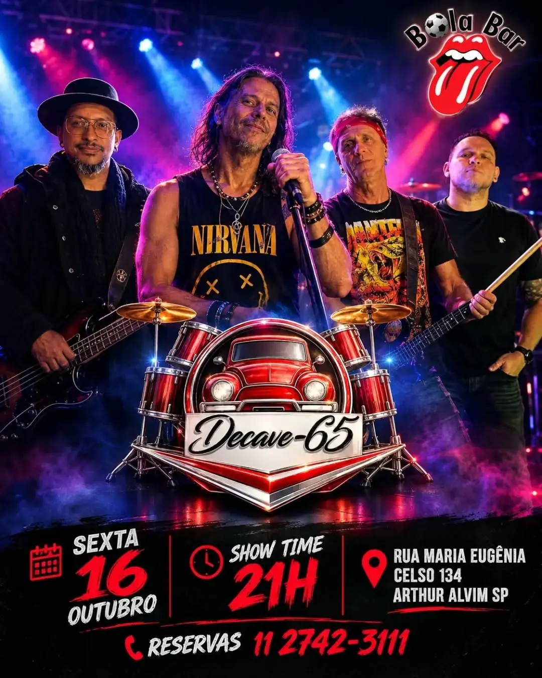 Flyer de Decave65