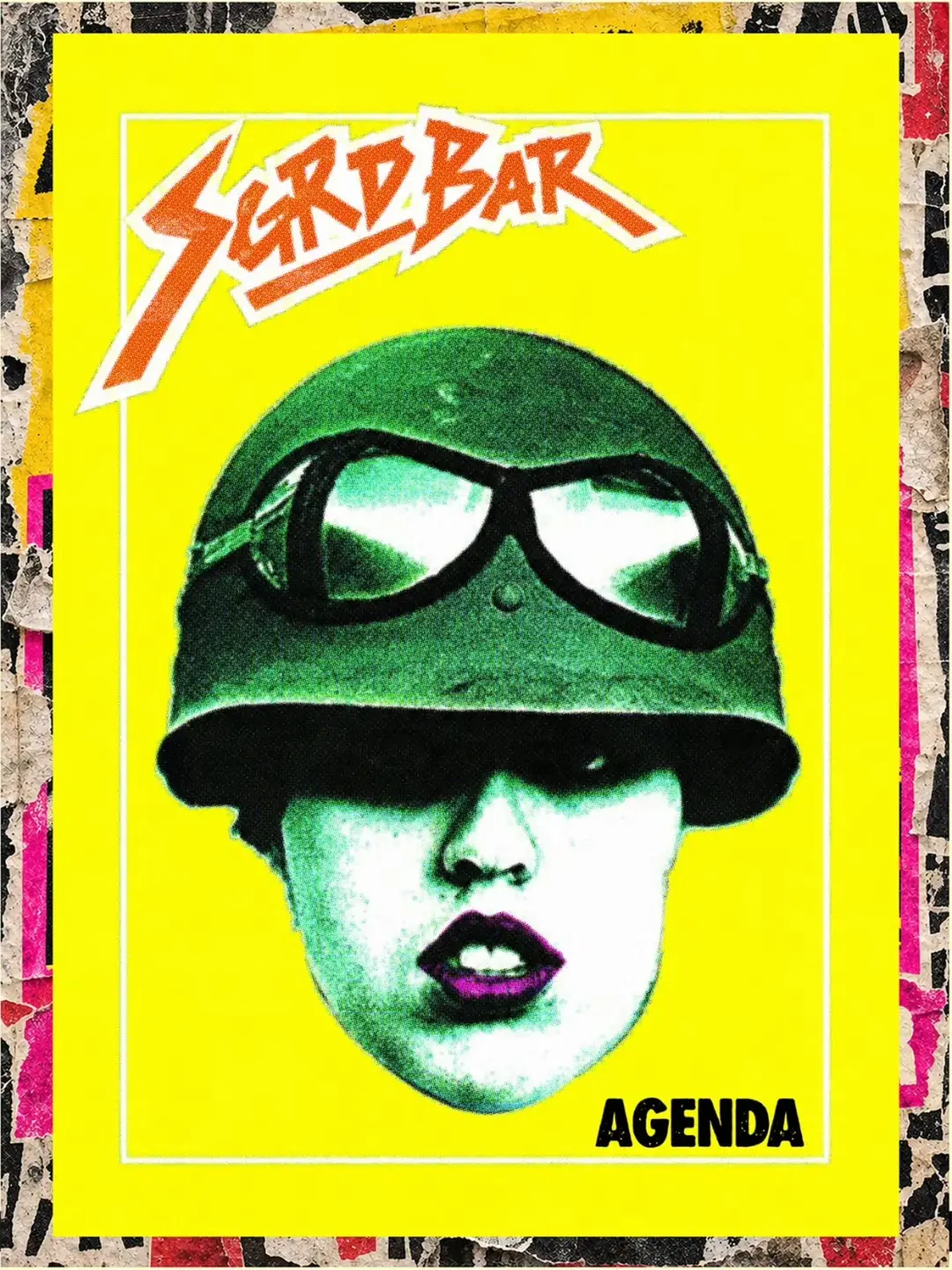 Flyer de Umbra, Aysla Pirv e Safira