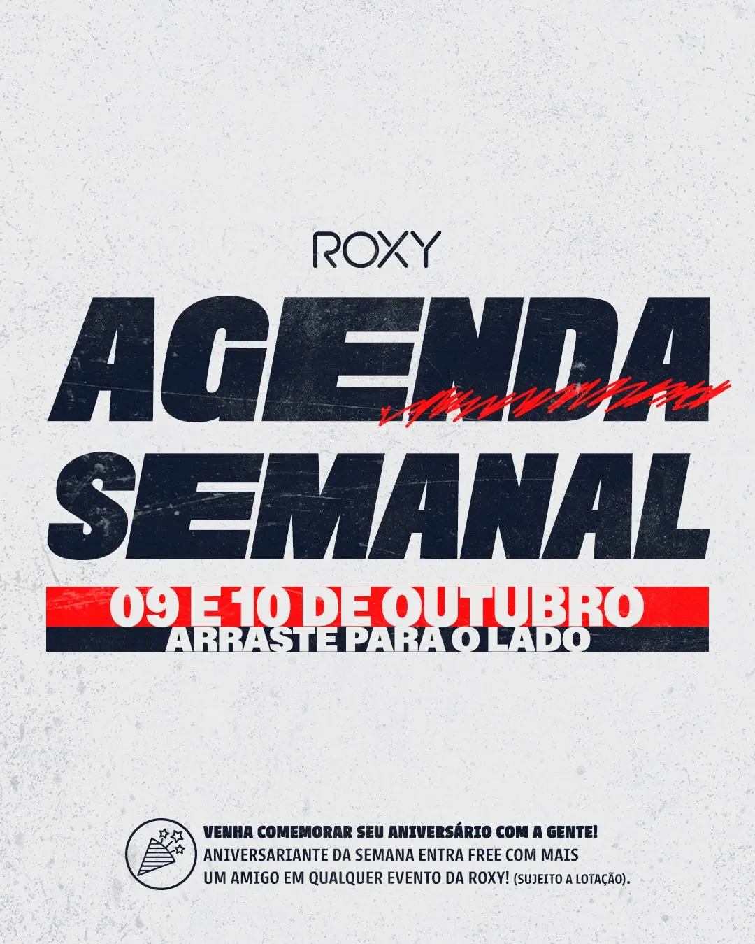 Flyer de Jobbert, Renata Vasconcelos e mais 6 artistas