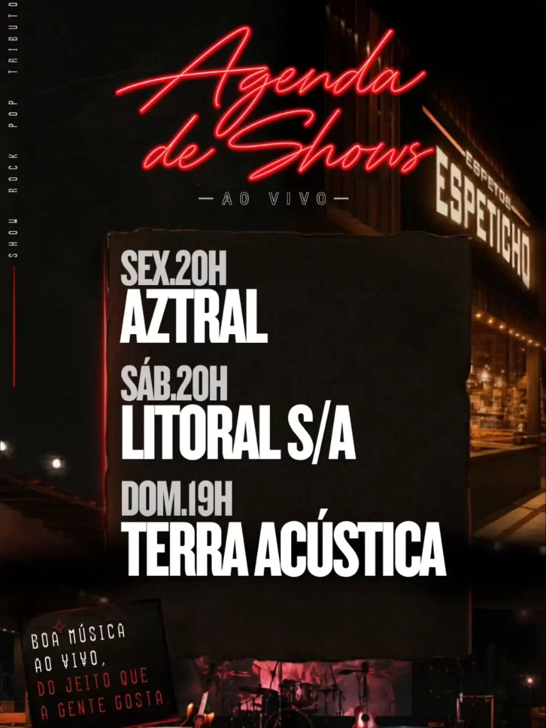 Flyer de LITORAL S/A