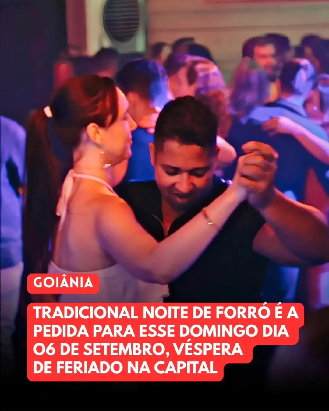 Flyer de Balango VIP, Xande Gyn e xandygyn