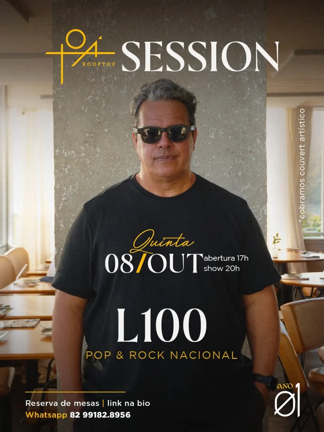 Flyer de L100