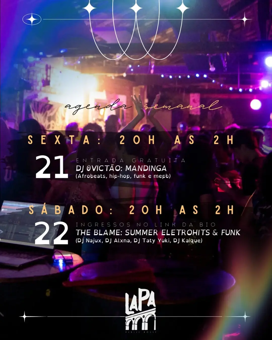 Flyer de 0victao
