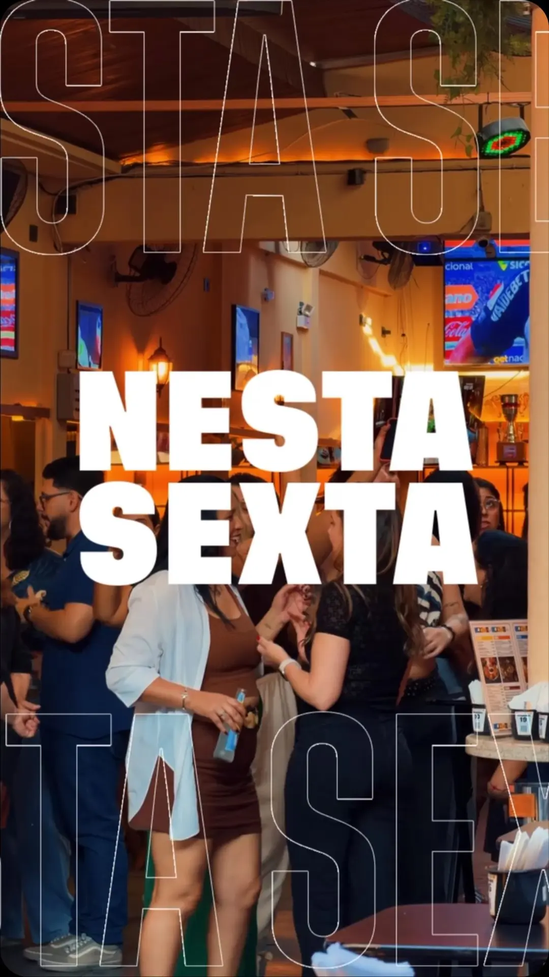 Flyer de Kambota Samba e Jeffinho