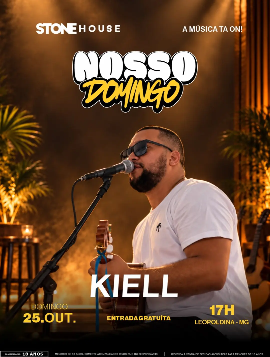 Flyer de KIELL