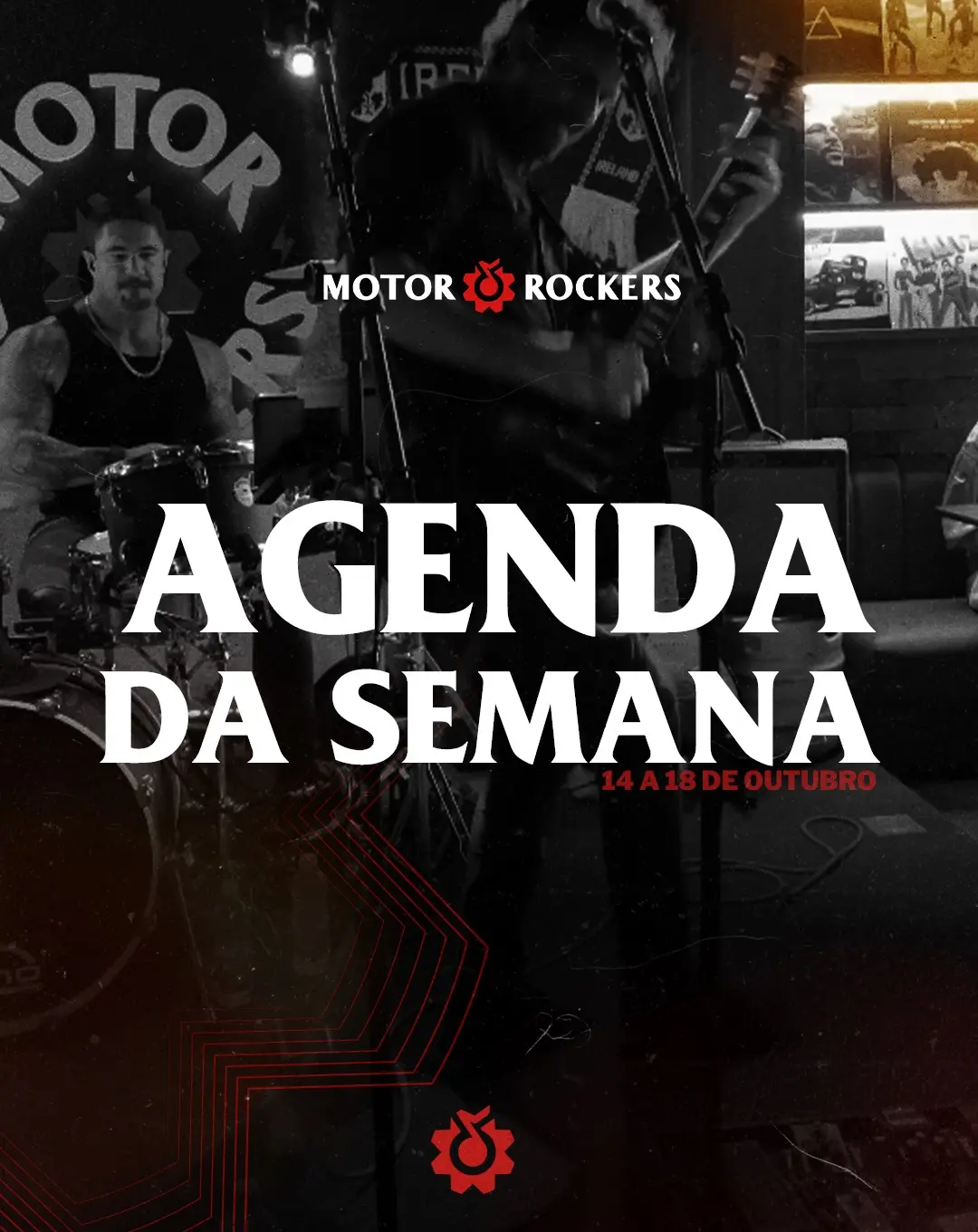 Flyer de Sim Senhora