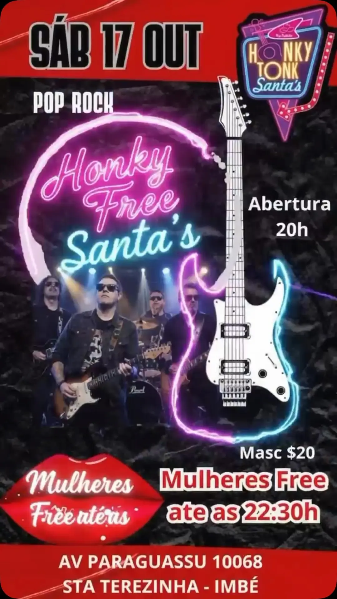 Flyer de Feeling